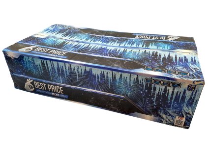 Pyrotechnika Kompakt 200ran / 25mm Best Price - FROZEN