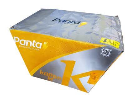 Pyrotechnika Kompakt 49 ran / 30mm šikmý Kappa
