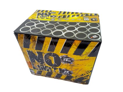Pyrotechnika Kompakt 35ran / 45mm NO LIMIT 35!