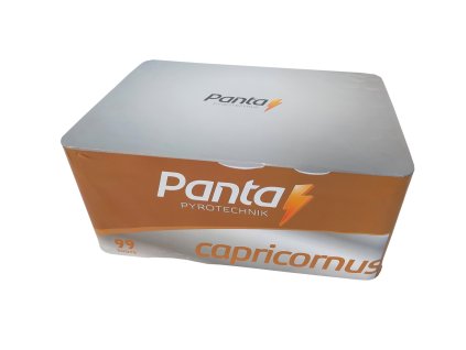 Pyrotechnika Kompakt 99 ran / 28mm Capricornus