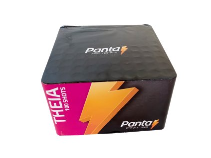 Pyrotechnika Kompakt 100ran / 20mm Theia