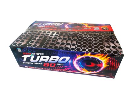 Pyrotechnika Kompakt 200ran / 20mm Best Price Turbo