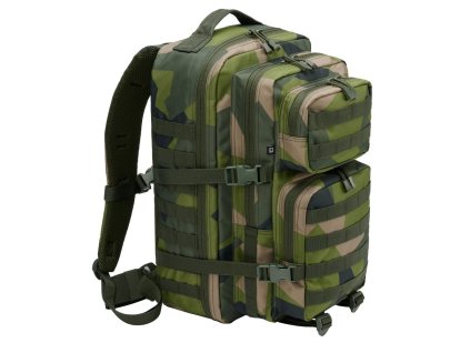 Batoh US COOPER velký ŠVÉDSKÉ MASKOVÁNÍ M90
