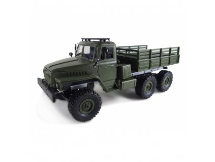 Amewi RC sovětský vojenský truck Ural 1:16  + Doprava zdarma na další nákup