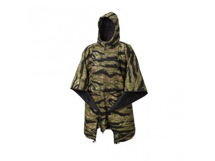 Pončo SWAGMAN ROLL Climashield® TIGER STRIPE  + Doprava zdarma na další nákup