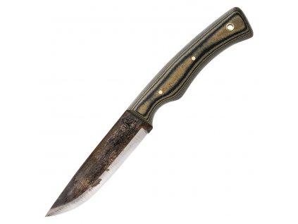 Nůž s pevnou čepelí SCORPION rukojeť MICARTA  + Doprava zdarma na další nákup