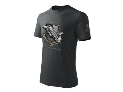 Triko se stíhačkou F-16CJ FIGHTING FALCON (velikost L)