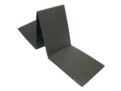 Karimatka BW skládací 190x56x0,4 cm ZELENÁ