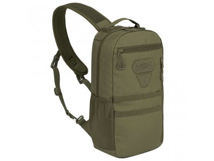 Batoh SCORPION GEARSLINGER přes rameno ZELENÝ