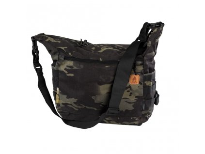 Taška BUSHCRAFT SATCHEL® Cordura® MULTICAM BLACK®  + Doprava zdarma na další nákup