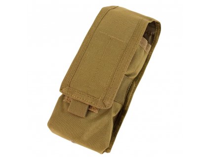 Pouzdro MOLLE na vysílačku COYOTE BROWN