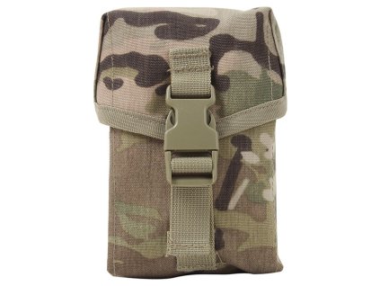 Sumka MOLLE na 100 nábojů SAW MULTICAM®