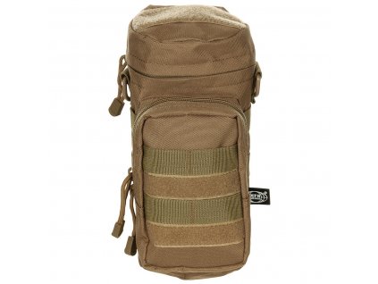 Kapsa velká MOLLE 11 x 25 cm COYOTE BROWN
