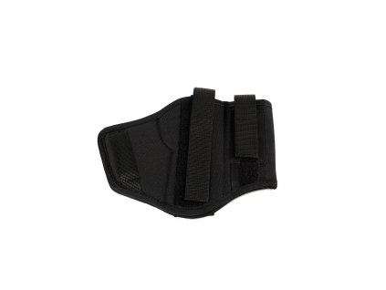 Pouzdro na pistol a zásobník opaskové 202-1/Z ČERNÉ