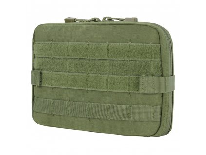 Pouzdro MOLLE tactical tool ZELENÉ  + Doprava zdarma na další nákup