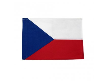 Vlajka ČESKÁ REPUBLIKA bavlna 150 x 400 cm