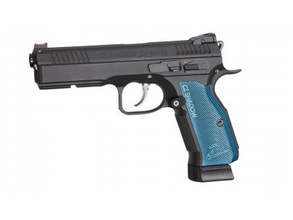 Vzduchová pistole ASG CZ Shadow 2 4,5mm  + Doprava zdarma na další nákup