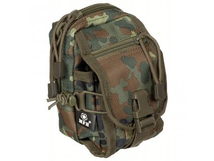 Kapsa na opasek MOLLE FLECKTARN