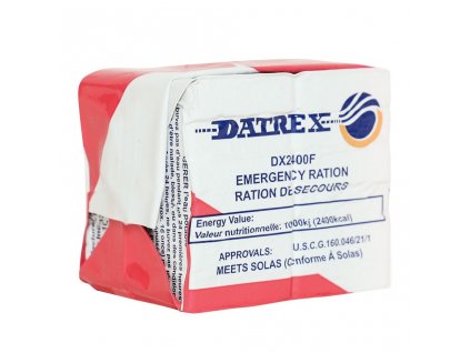 Nouzová potravinová dávka DATREX 2400 Cal. 12 ks