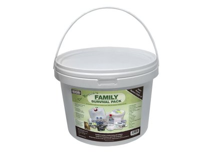 Souprava pro přežití BCB rodinná  + Doprava zdarma na další nákup