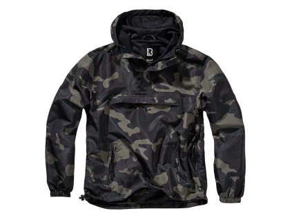 Bunda SUMMER WINDBREAKER DARK CAMO (velikost 3XL)