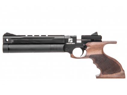 Vzduchová pistole Reximex RPA W 4,5mm  + Nůž Mikov Rybička stříbrná