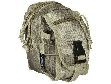 Kapsa na opasek MOLLE HDT-camo