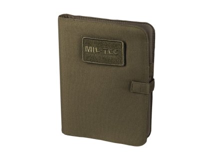 Desky na dokumenty A5 ZELENÉ