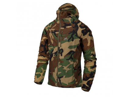 Bunda větrovka TRAMONTANE WindPack® US WOODLAND  + Doprava zdarma na další nákup
