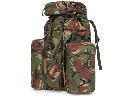 Batoh FULL SIZE P.L.C.E BERGAN DPM 120ltr  + Doprava zdarma na další nákup