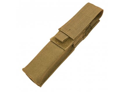 Sumka MOLLE na zásobník P90 COYOTE BROWN