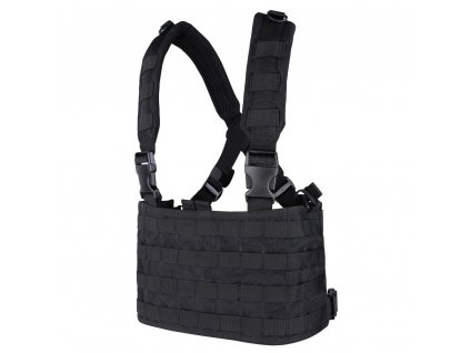 Vesta taktická MOLLE CHEST RIG OPS ČERNÁ
