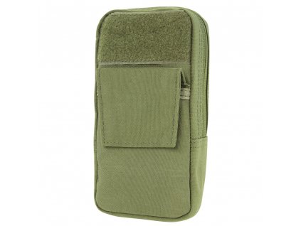 Pouzdro MOLLE na GPS/PSP - ZELENÉ