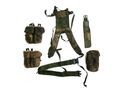 Systém nosný britský PLCE DPM použitý