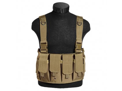 Vesta taktická MAG CHEST RIG COYOTE