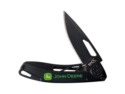 Nůž zavírací JOHN DEERE Tec X Dinero ČERNÝ  + Doprava zdarma na další nákup