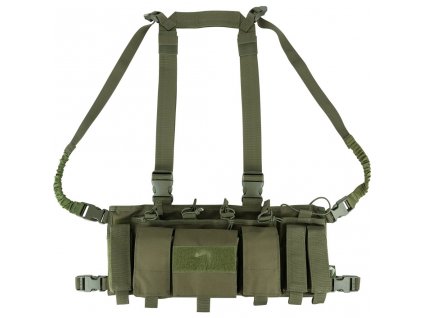 Vesta taktická SPECIAL OPS CHEST RIG ZELENÁ  + Doprava zdarma na další nákup