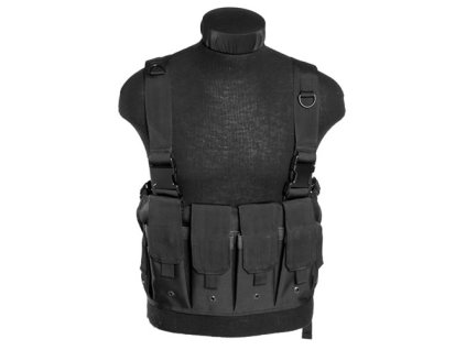 Vesta taktická MAG CHEST RIG ČERNÁ