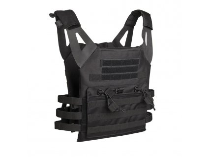 Vesta - nosič plátů MOLLE PLATE CARRIER GEN II ČERNÁ  + Doprava zdarma na další nákup