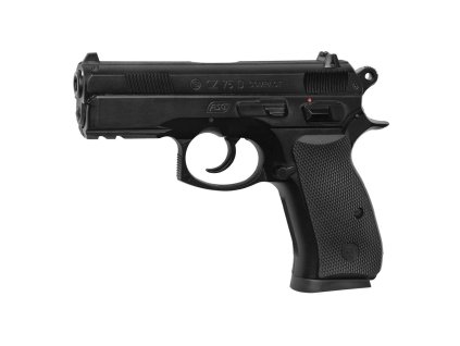 Pistole airsoft manuální ASG CZ 75D Compact - BB 6 mm