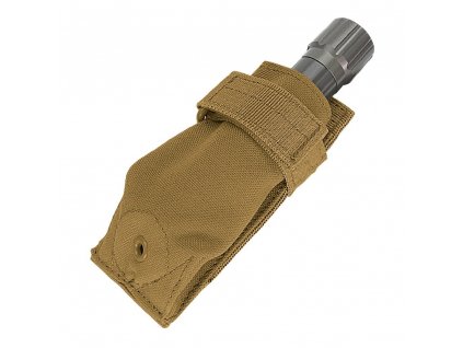 Pouzdro MOLLE na svítilnu COYOTE BROWN