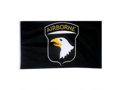 Vlajka 101ST AIRBORNE