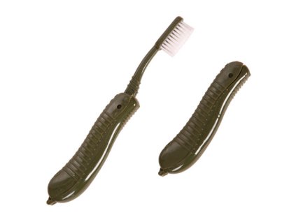 Kartáček na zuby skládací