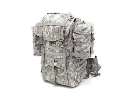 Batoh MOLLE II 4 generace (kompletní) ACU DIGITAL použitý  + Doprava zdarma na další nákup