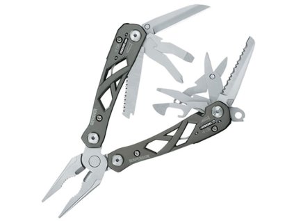 Kleště multifunkční skládací SUSPENSION MP  + Doprava zdarma na další nákup