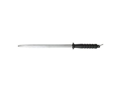 Ocilka chromovaná kruhový průřez 25cm