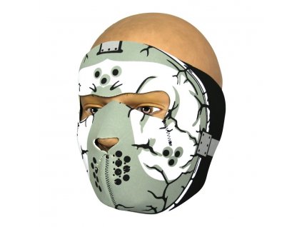 Maska celoobličejová NEOPREN 3mm HOKEJOVÁ MASKA