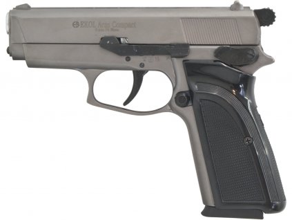 Plynová pistole Ekol Aras Compact titan cal.9mm