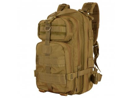 Batoh ASSAULT COMPACT MODULAR COYOTE BROWN  + Doprava zdarma na další nákup