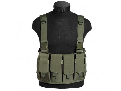 Vesta taktická MAG CHEST RIG ZELENÁ